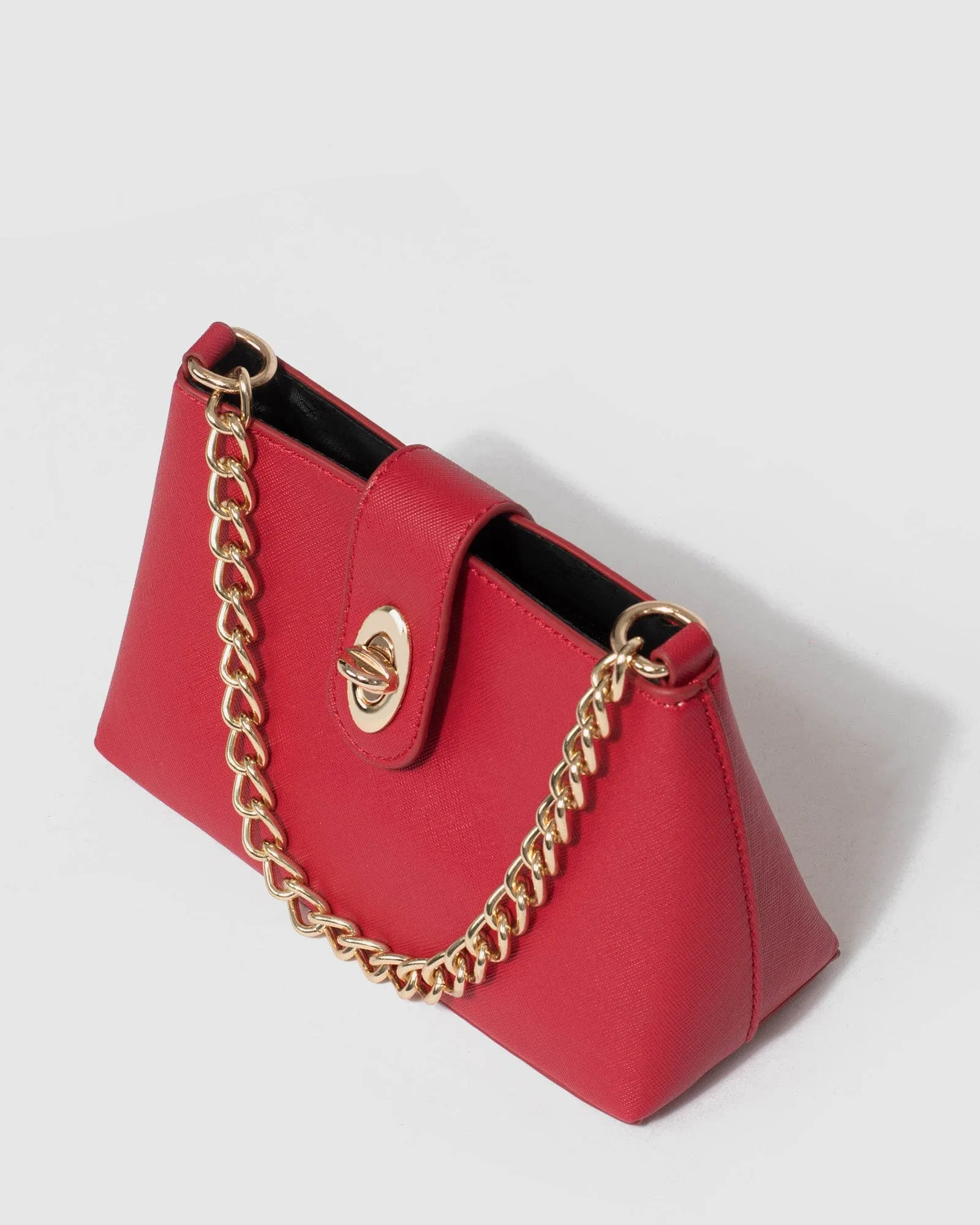Red Ffion Mini Bag