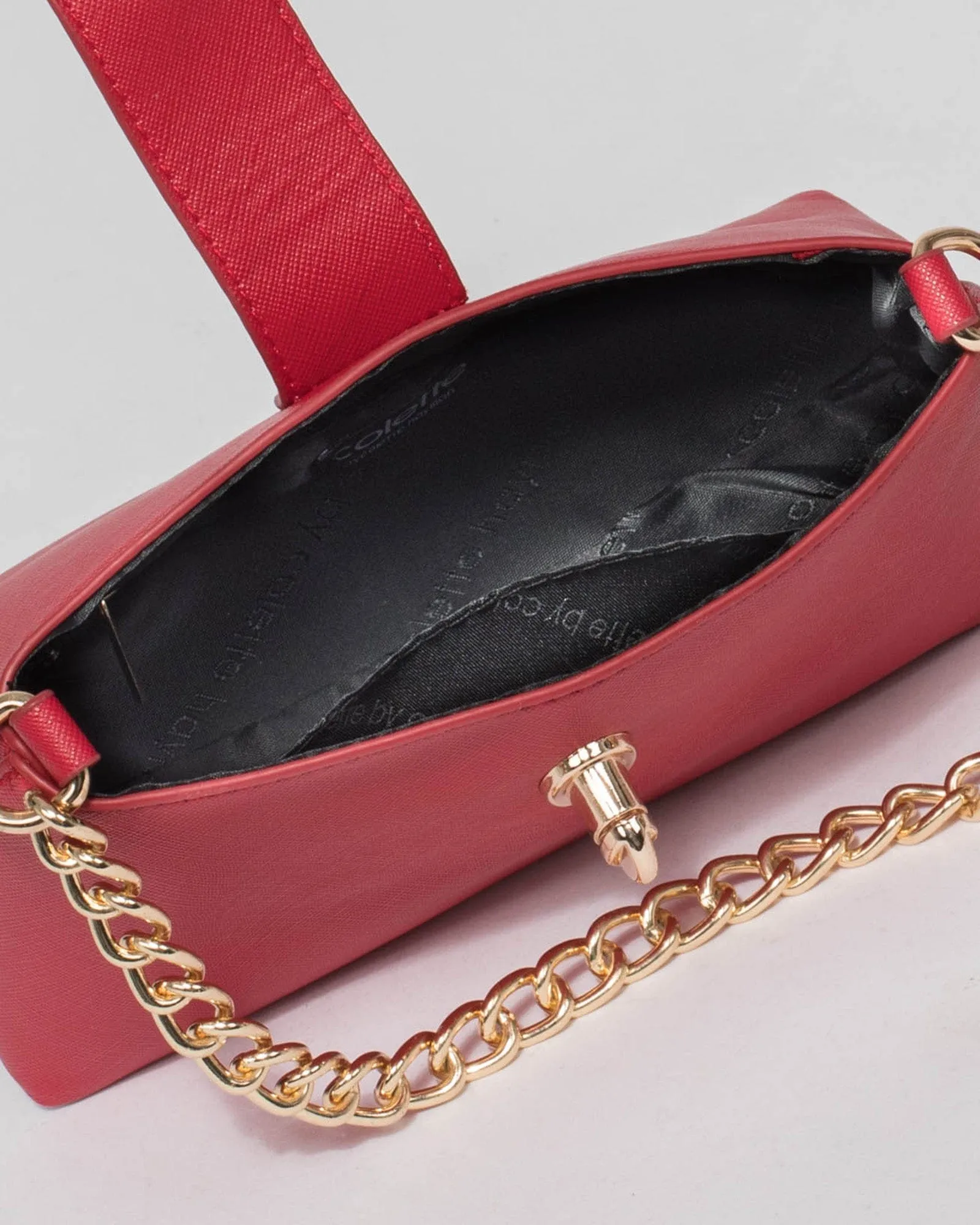 Red Ffion Mini Bag