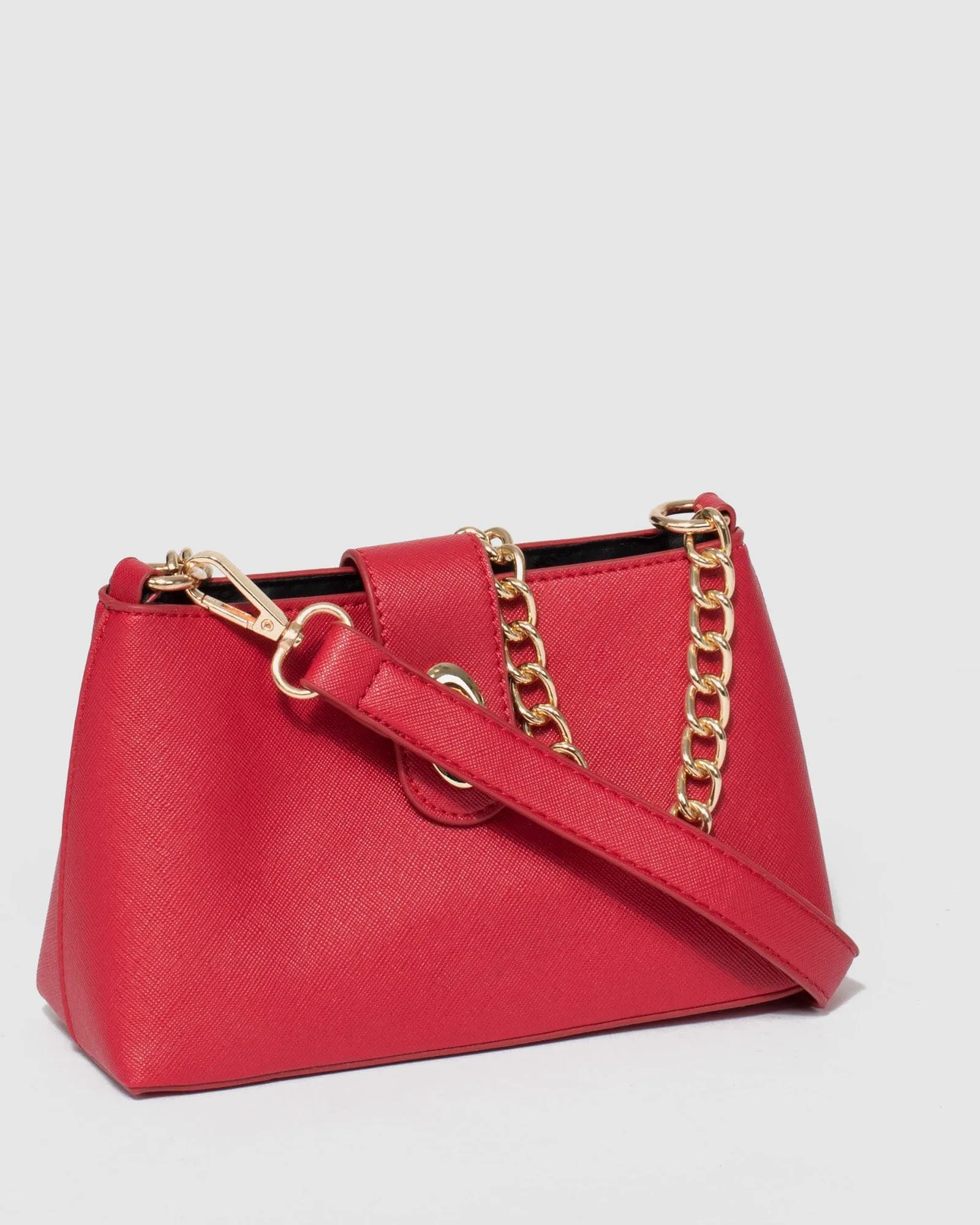 Red Ffion Mini Bag