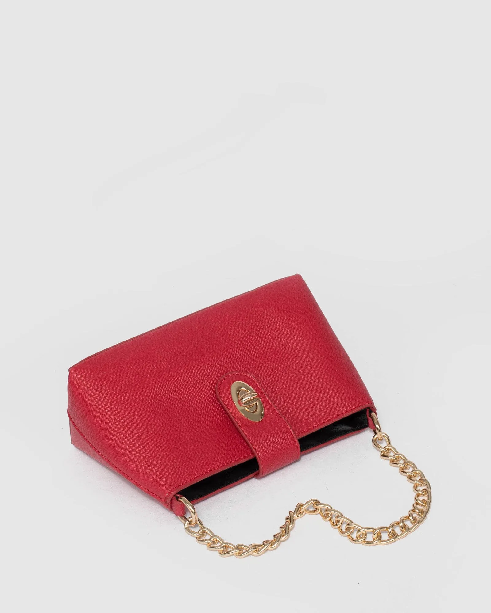 Red Ffion Mini Bag