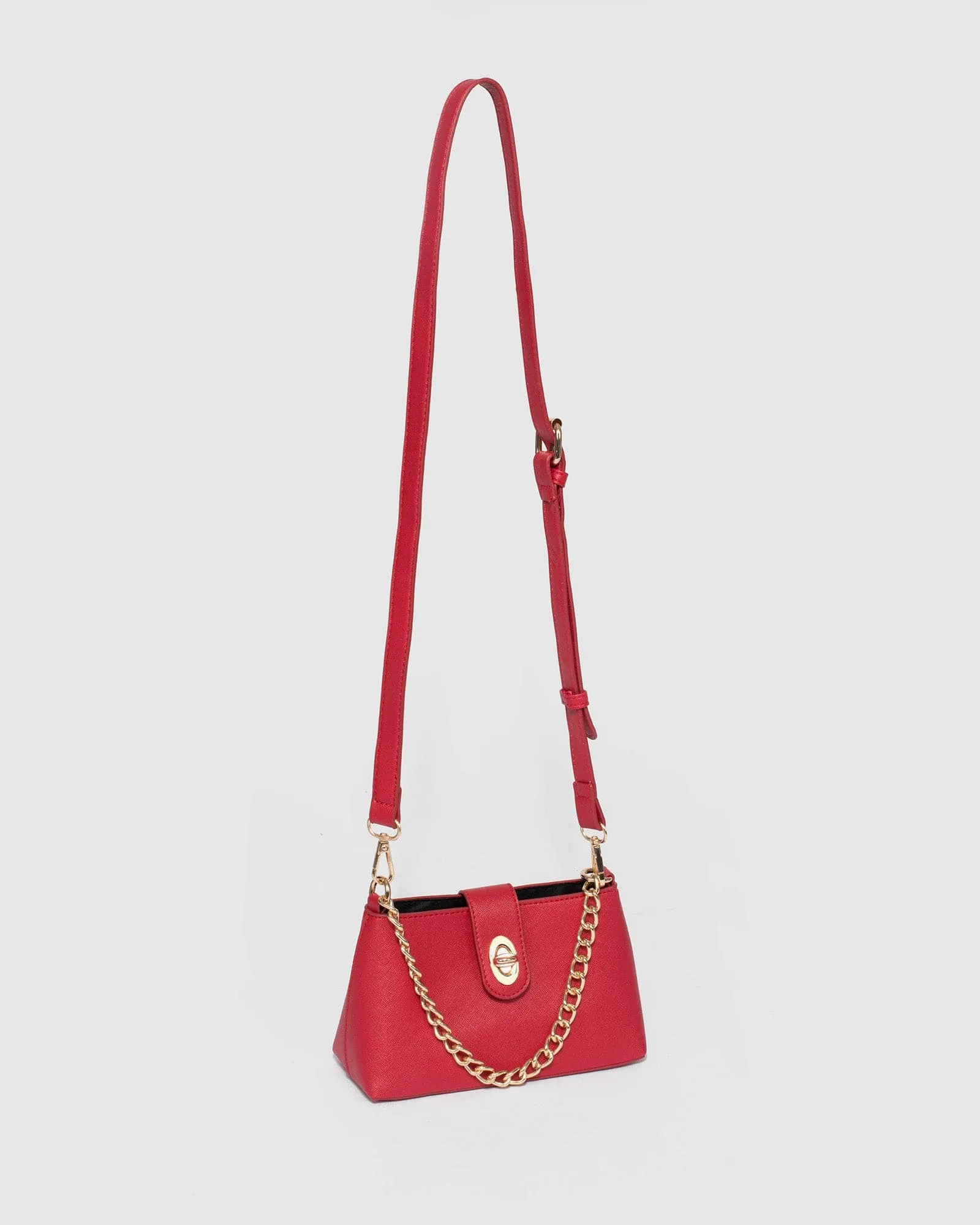 Red Ffion Mini Bag