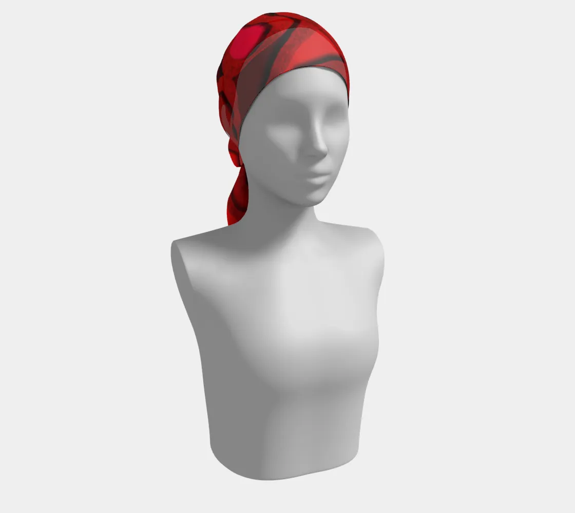 Redness Scarf