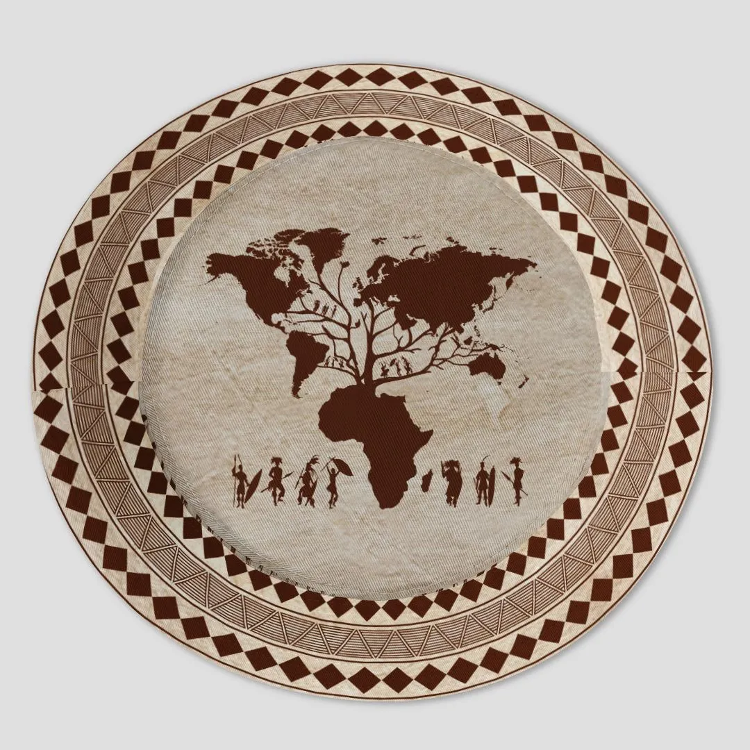 Root Africa Bucket Hat