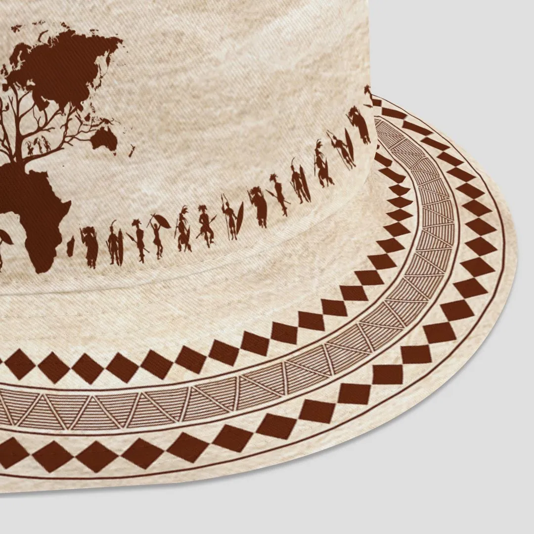 Root Africa Bucket Hat