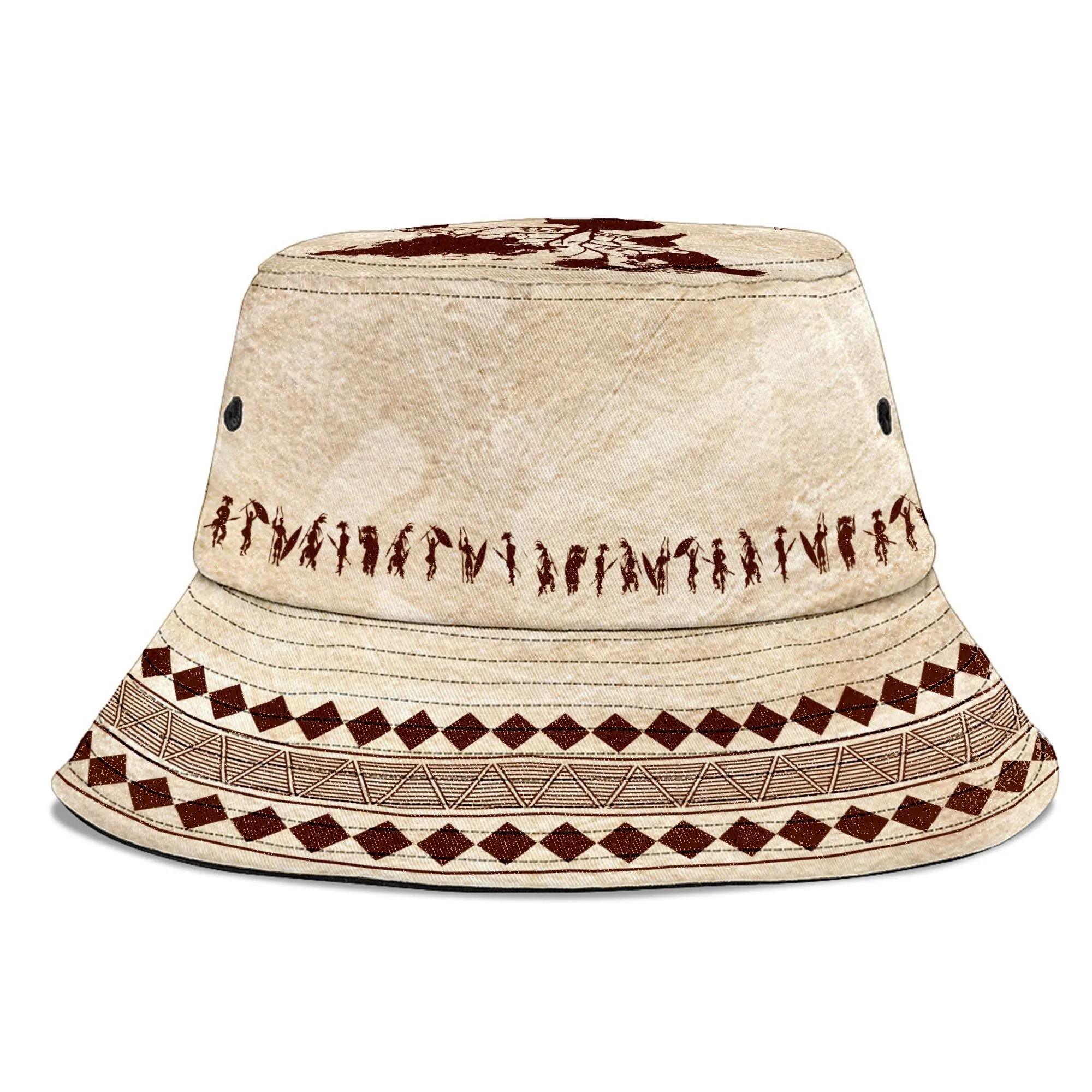 Root Africa Bucket Hat