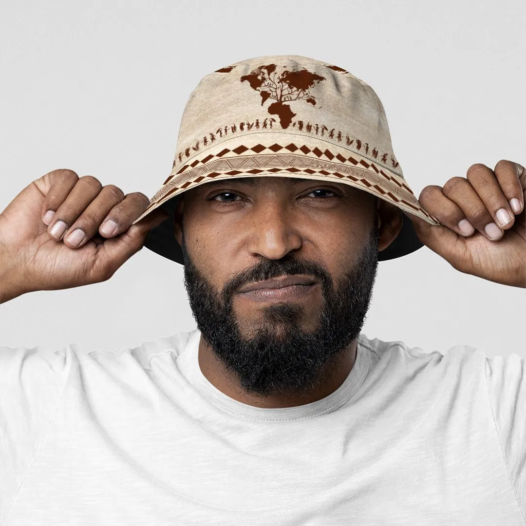 Root Africa Bucket Hat