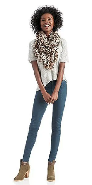 Serengeti Scarf