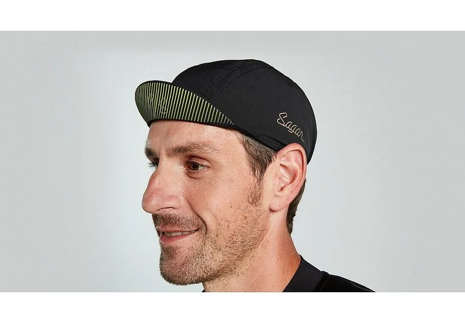 Specialized Deflect Uv Cycling Cap Sagan Decon Green Hat