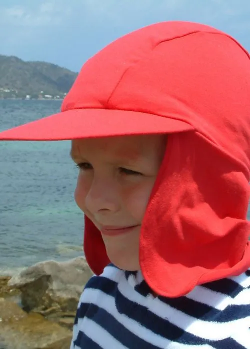 Sposh legionnaire hats - red