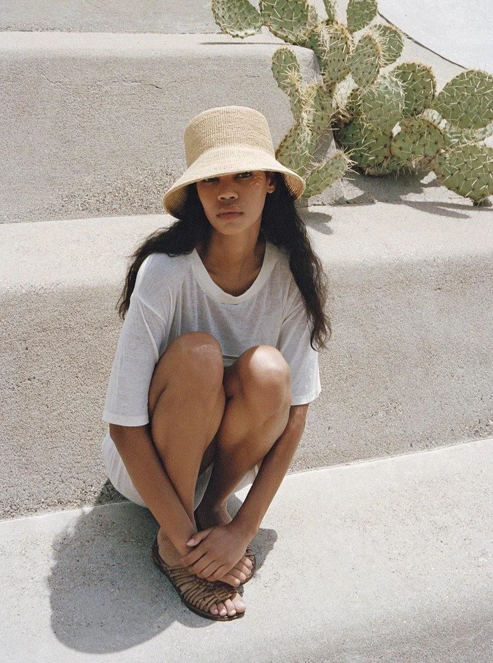 The Inca Bucket Hat