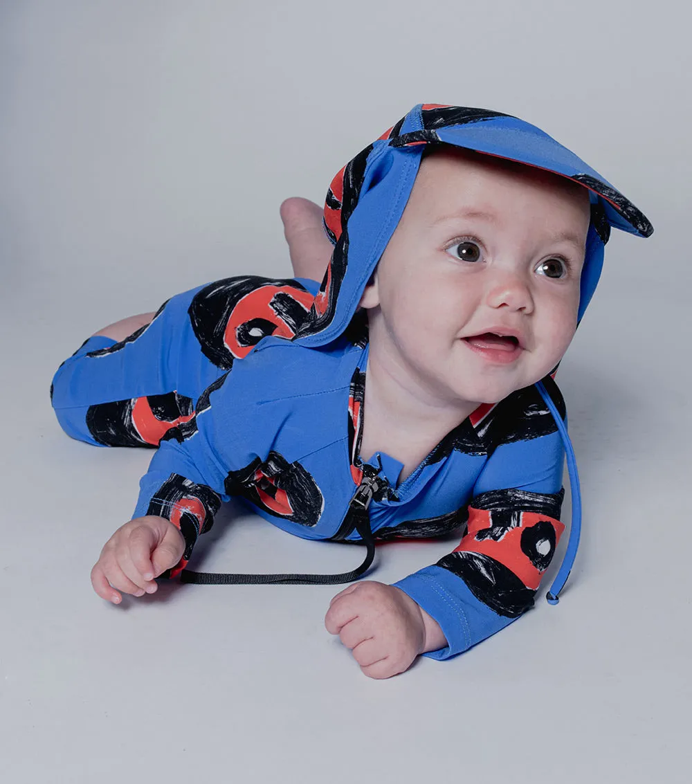 the warriors flap hat