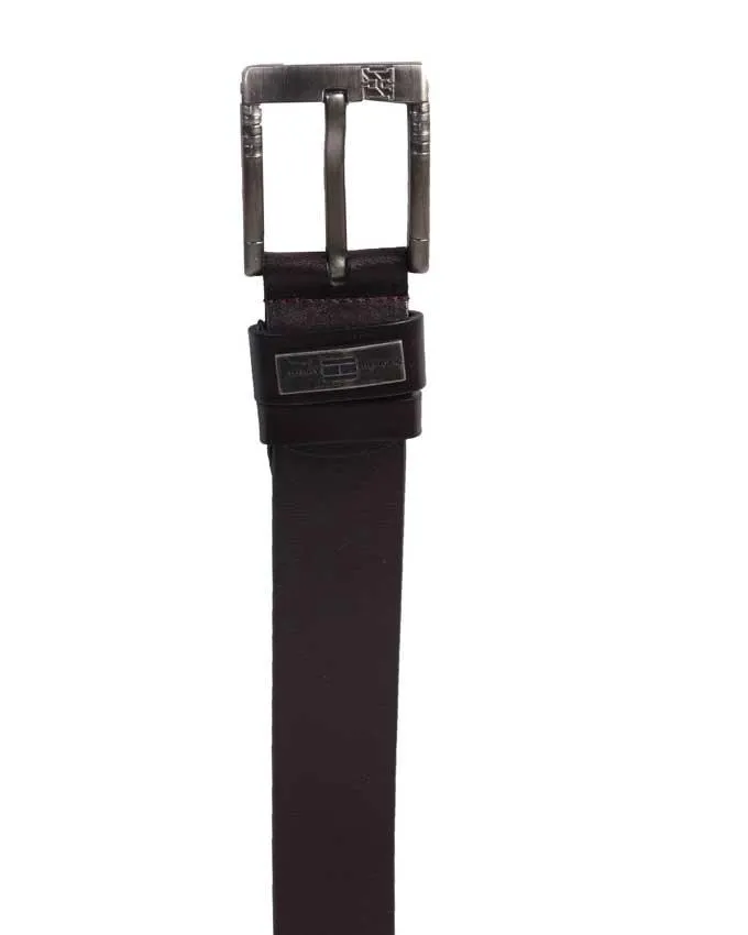 Tommy Hilfiger Trenton Belt - Black