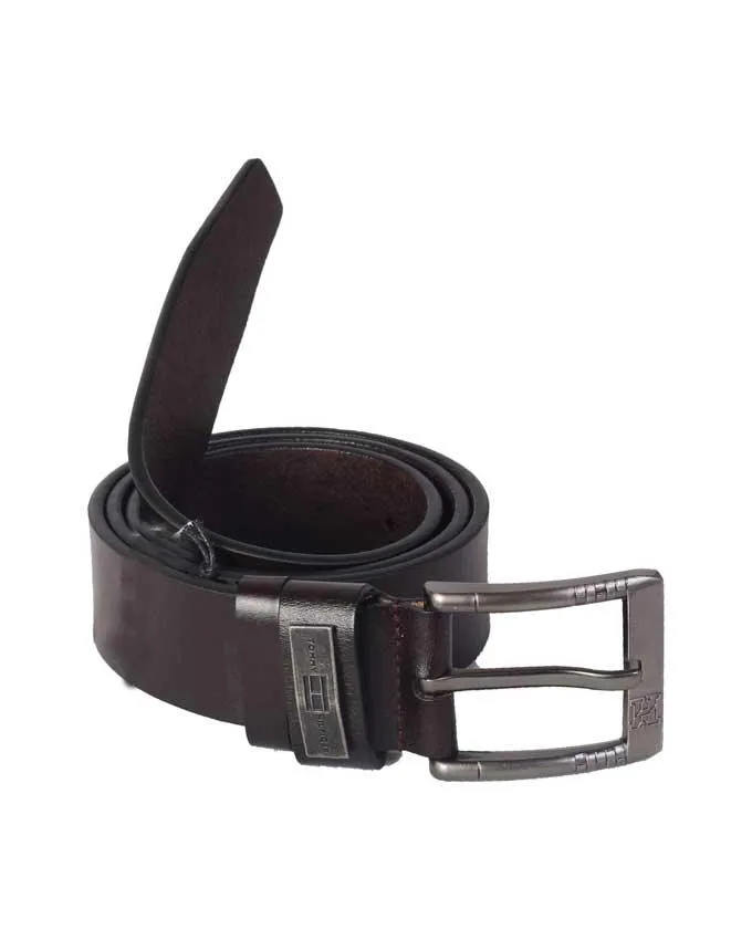 Tommy Hilfiger Trenton Belt - Black